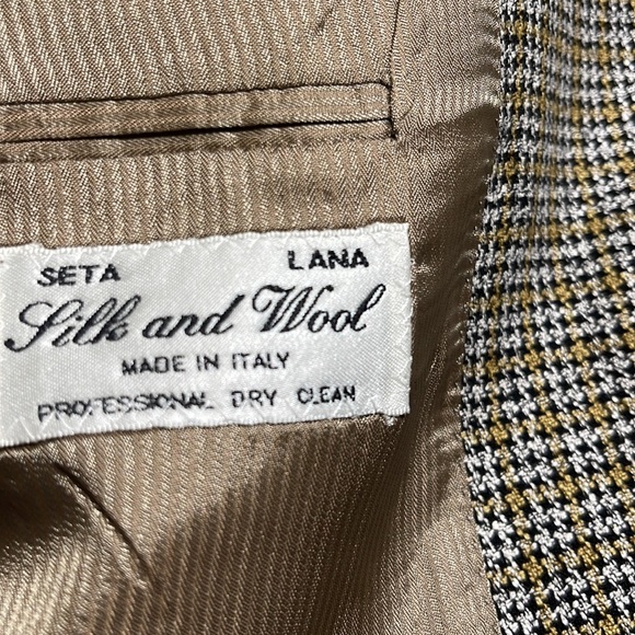 Men Blazer - Picture 6 of 6